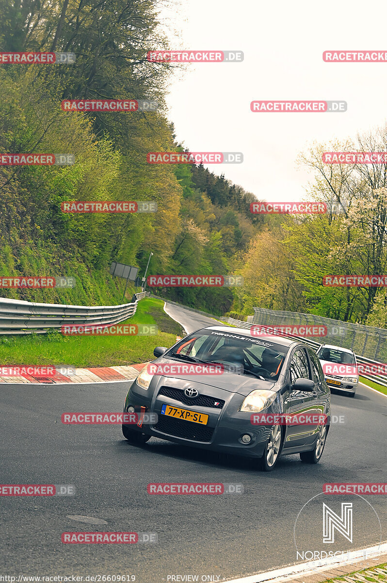 Bild #26609619 - Touristenfahrten Nürburgring Nordschleife (20.04.2024)