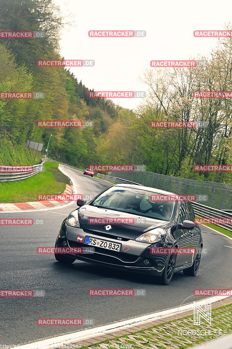 Bild #26609687 - Touristenfahrten Nürburgring Nordschleife (20.04.2024)