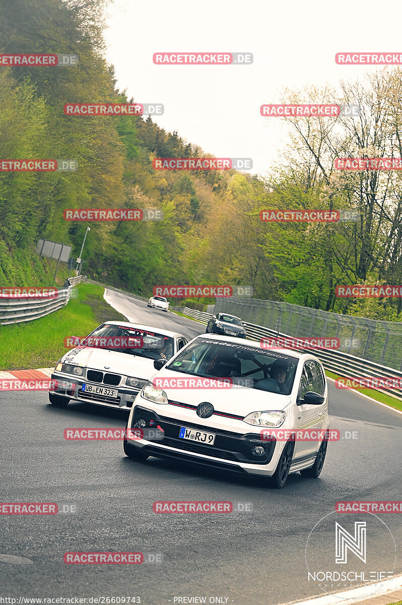 Bild #26609743 - Touristenfahrten Nürburgring Nordschleife (20.04.2024)