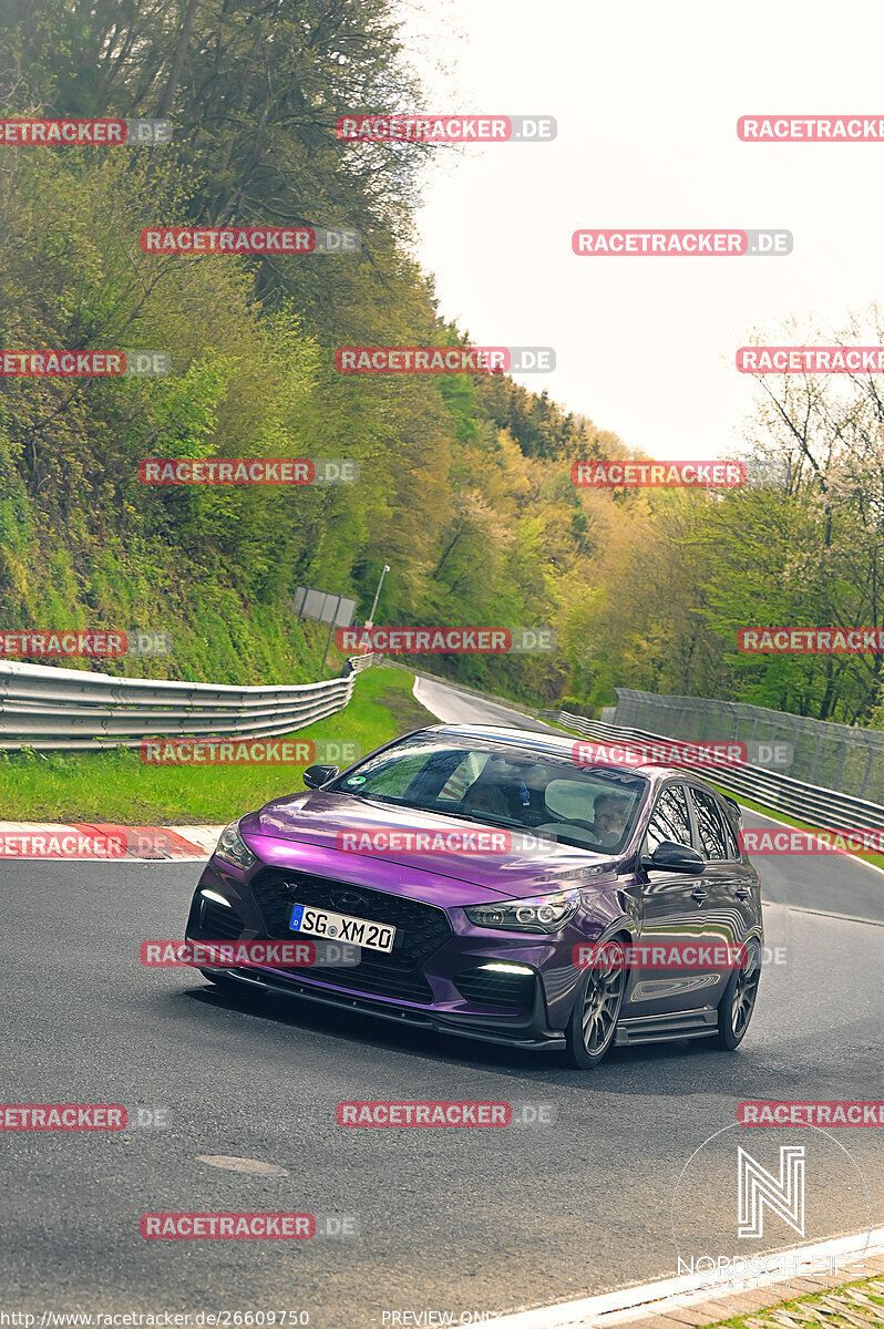 Bild #26609750 - Touristenfahrten Nürburgring Nordschleife (20.04.2024)