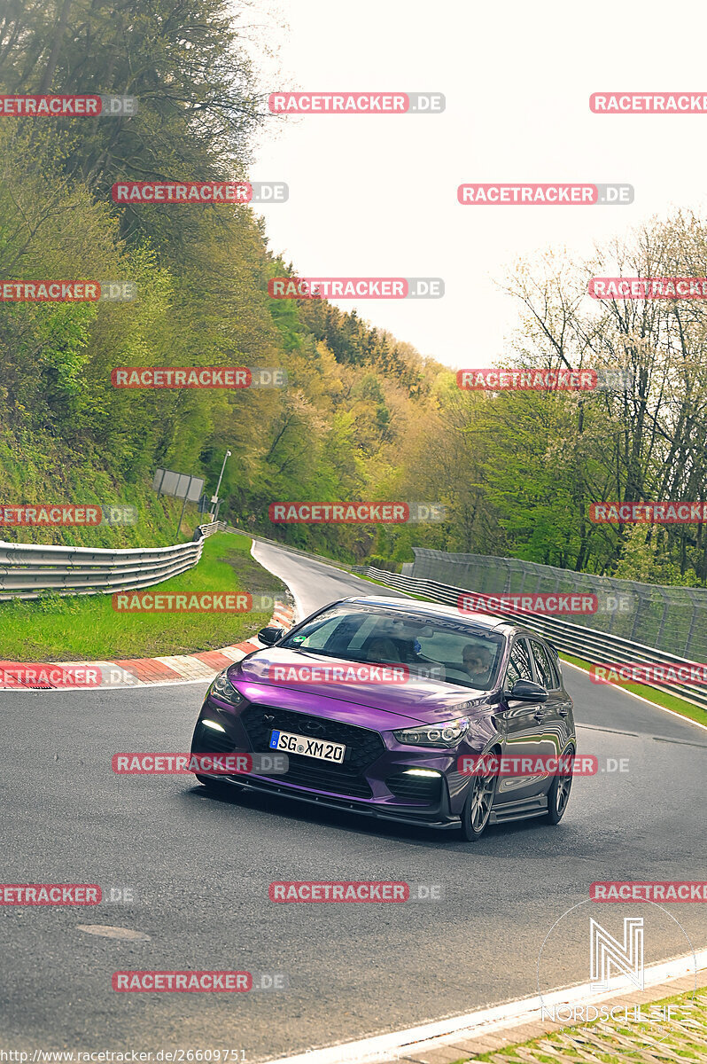 Bild #26609751 - Touristenfahrten Nürburgring Nordschleife (20.04.2024)