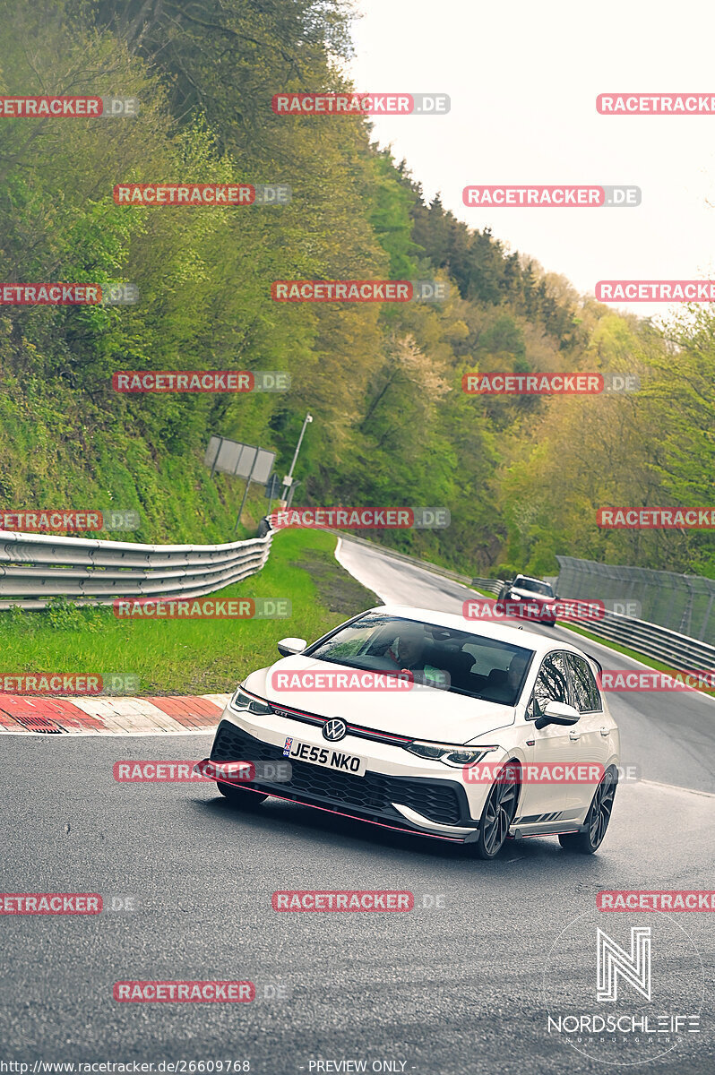 Bild #26609768 - Touristenfahrten Nürburgring Nordschleife (20.04.2024)