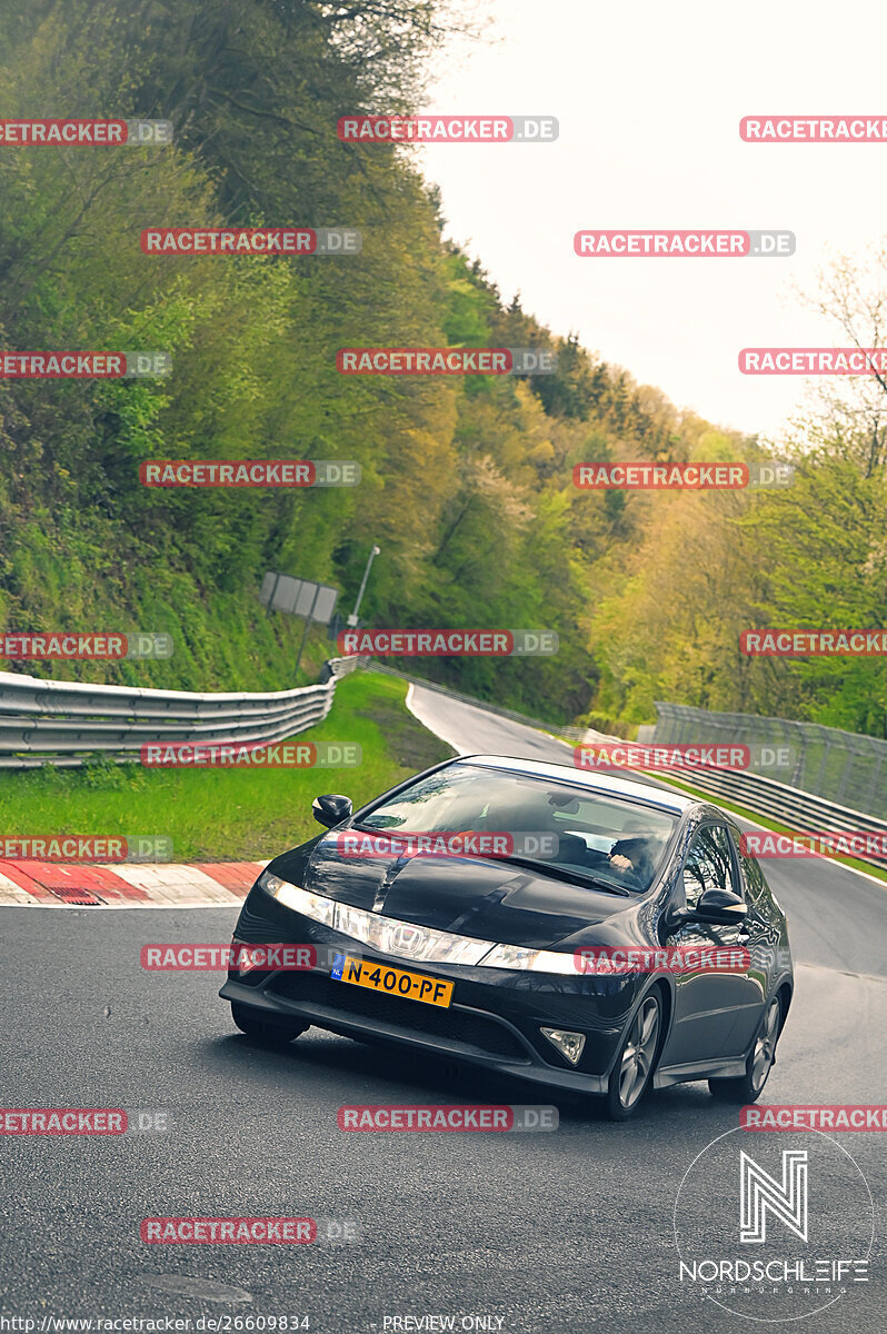 Bild #26609834 - Touristenfahrten Nürburgring Nordschleife (20.04.2024)