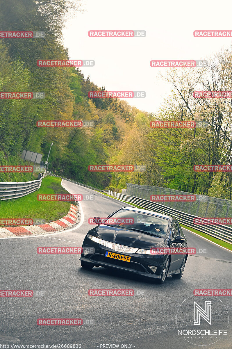 Bild #26609836 - Touristenfahrten Nürburgring Nordschleife (20.04.2024)