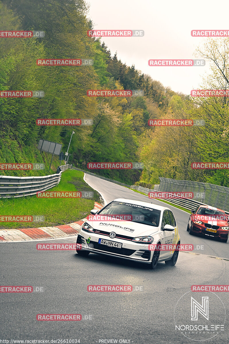 Bild #26610034 - Touristenfahrten Nürburgring Nordschleife (20.04.2024)