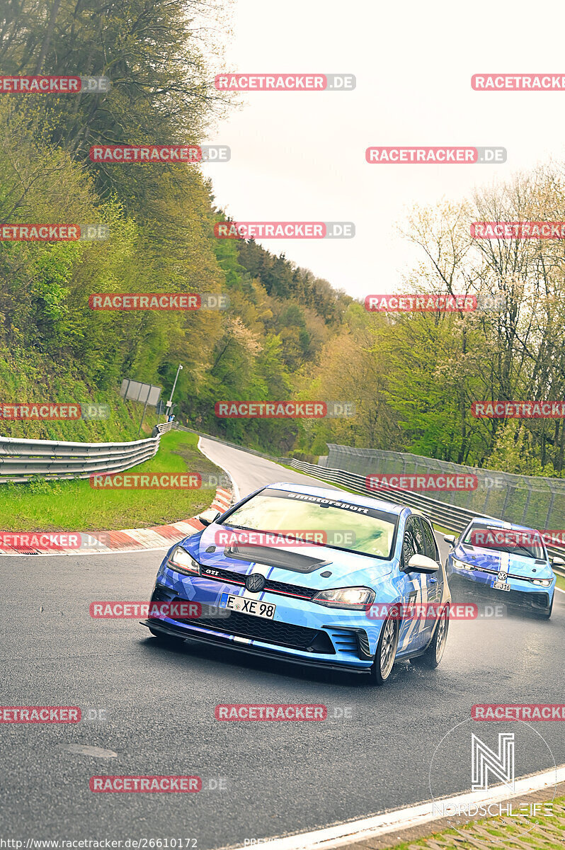 Bild #26610172 - Touristenfahrten Nürburgring Nordschleife (20.04.2024)