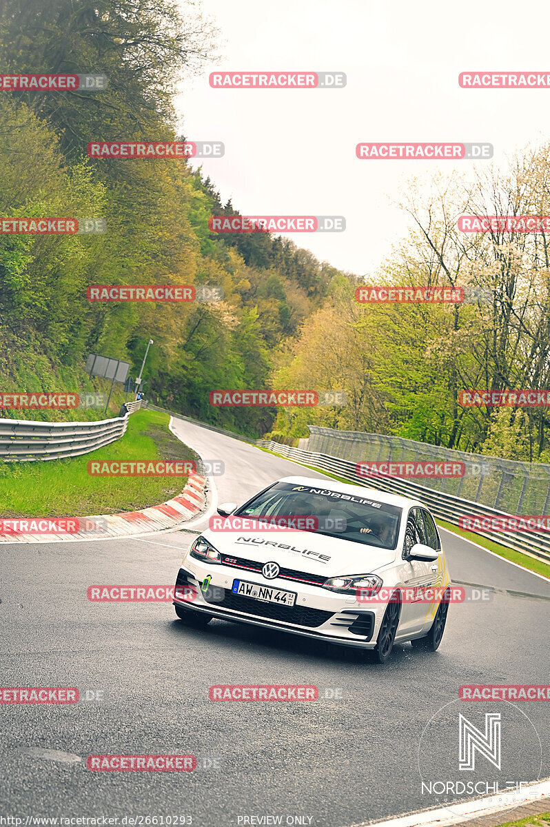 Bild #26610293 - Touristenfahrten Nürburgring Nordschleife (20.04.2024)