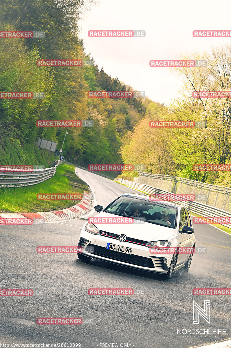 Bild #26610399 - Touristenfahrten Nürburgring Nordschleife (20.04.2024)