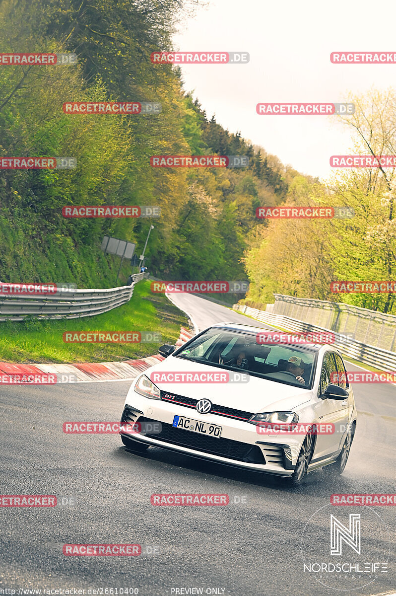 Bild #26610400 - Touristenfahrten Nürburgring Nordschleife (20.04.2024)