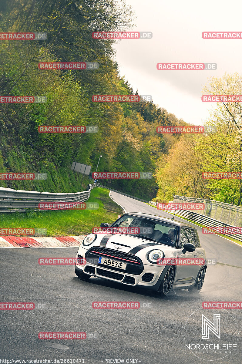 Bild #26610471 - Touristenfahrten Nürburgring Nordschleife (20.04.2024)