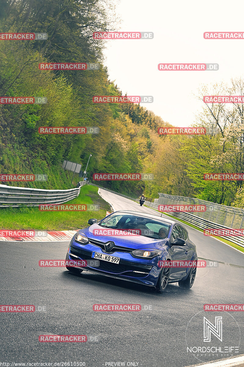 Bild #26610500 - Touristenfahrten Nürburgring Nordschleife (20.04.2024)