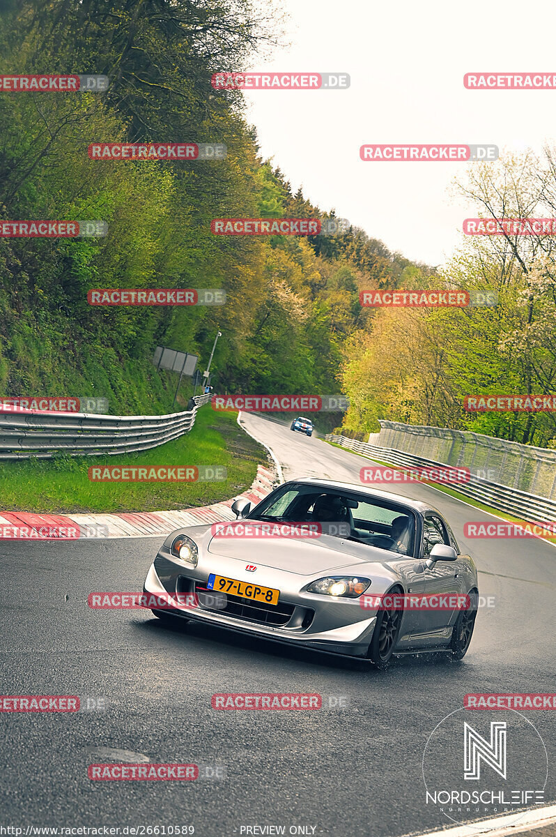 Bild #26610589 - Touristenfahrten Nürburgring Nordschleife (20.04.2024)