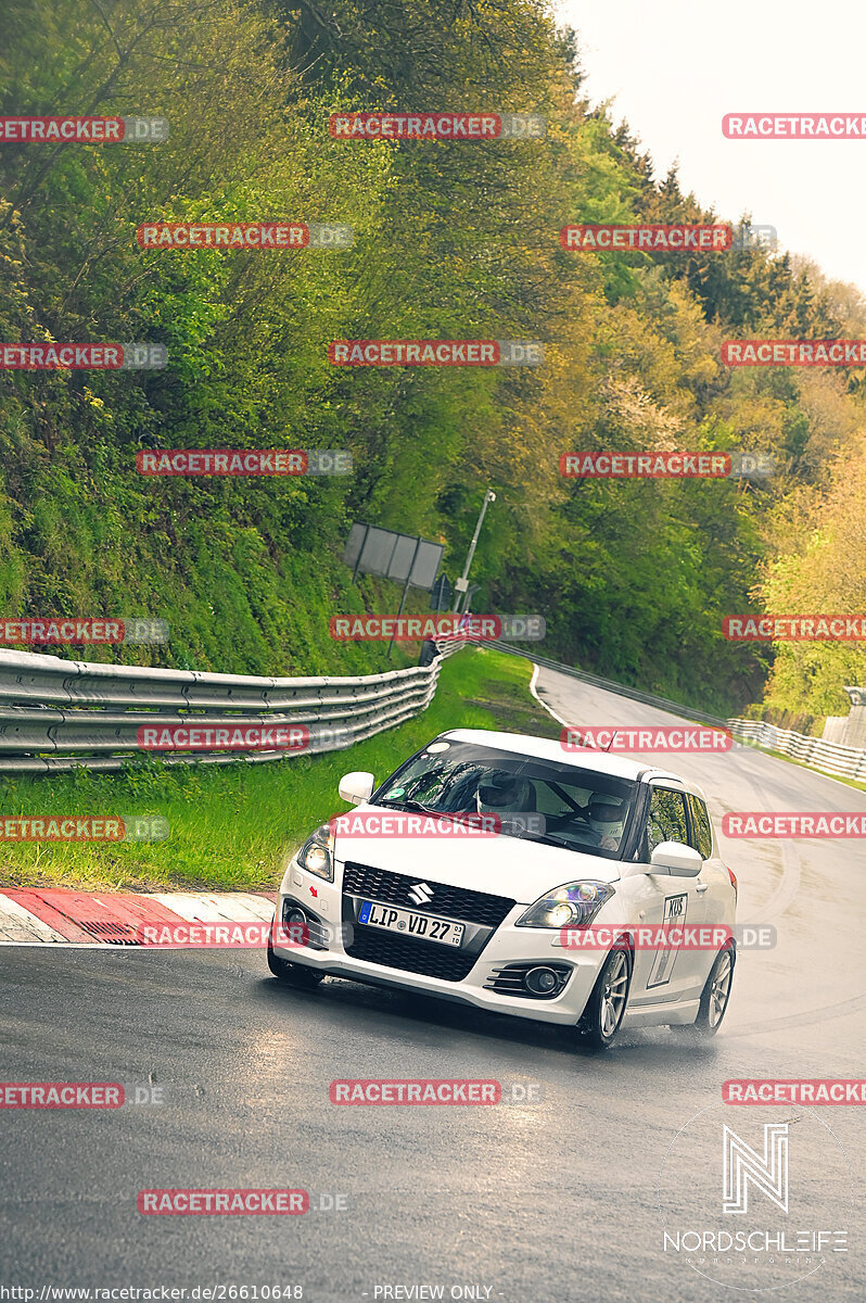 Bild #26610648 - Touristenfahrten Nürburgring Nordschleife (20.04.2024)