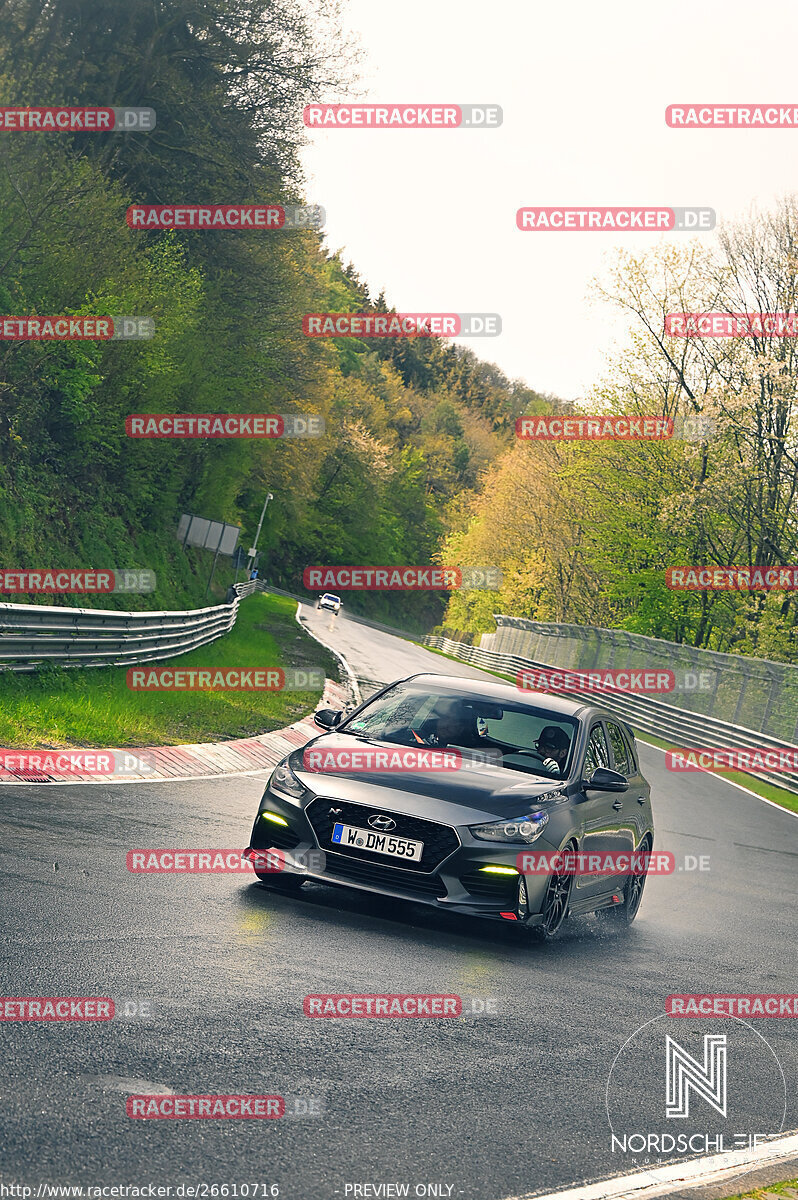 Bild #26610716 - Touristenfahrten Nürburgring Nordschleife (20.04.2024)