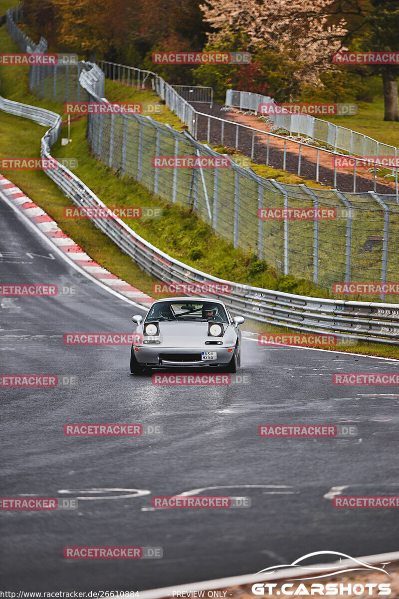 Bild #26610884 - Touristenfahrten Nürburgring Nordschleife (20.04.2024)