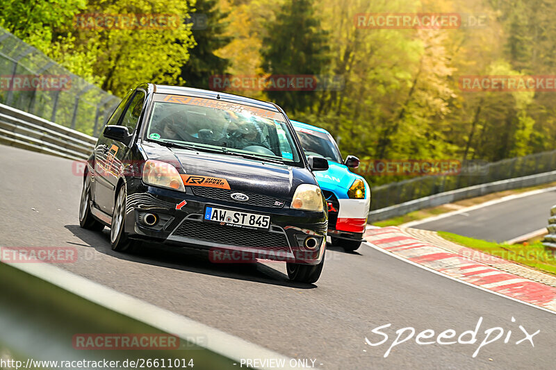 Bild #26611014 - Touristenfahrten Nürburgring Nordschleife (20.04.2024)