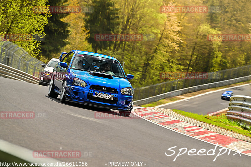 Bild #26611056 - Touristenfahrten Nürburgring Nordschleife (20.04.2024)