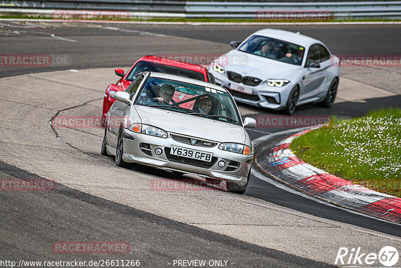 Bild #26611266 - Touristenfahrten Nürburgring Nordschleife (20.04.2024)