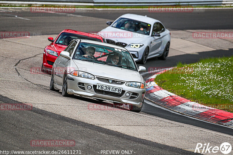 Bild #26611271 - Touristenfahrten Nürburgring Nordschleife (20.04.2024)