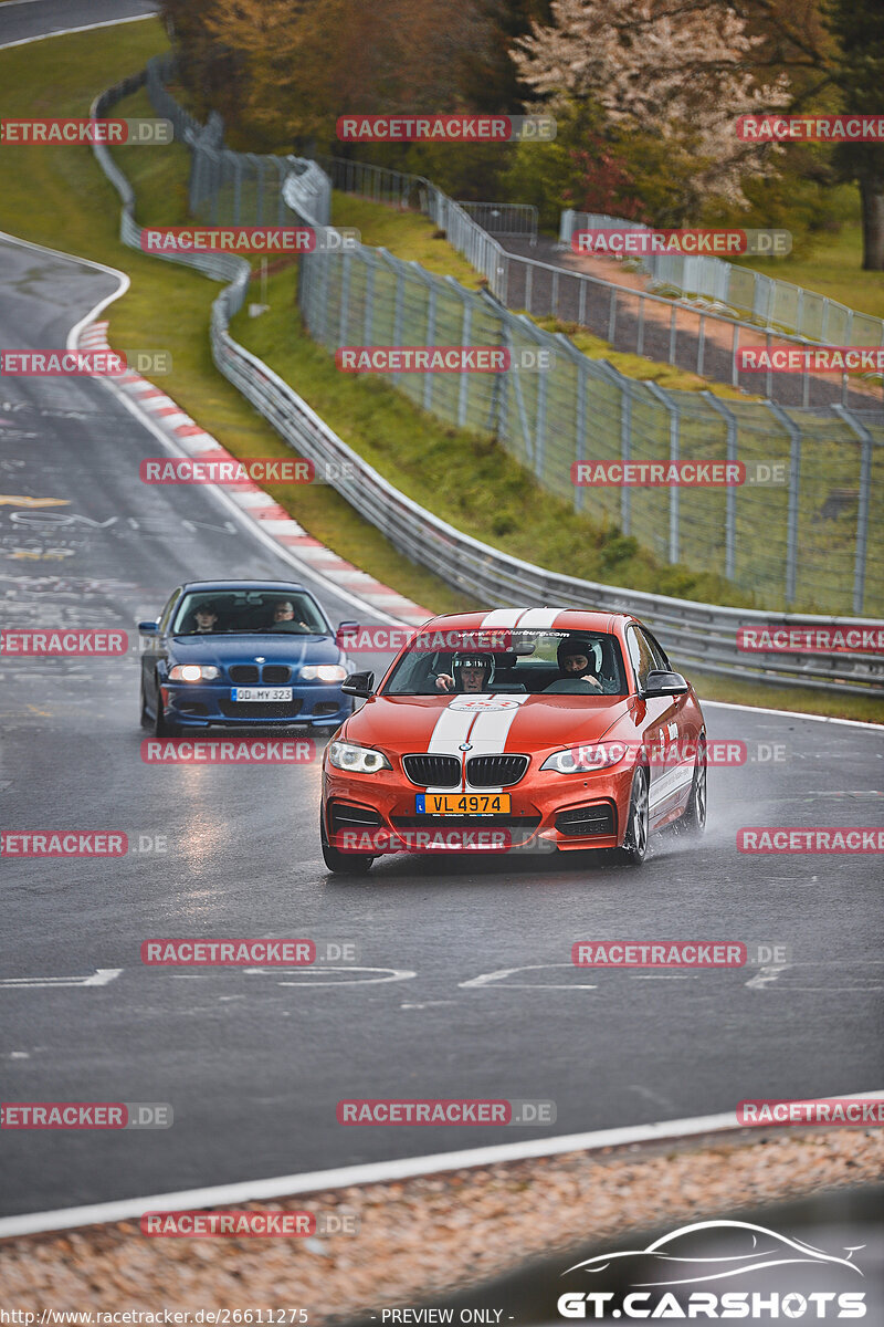 Bild #26611275 - Touristenfahrten Nürburgring Nordschleife (20.04.2024)