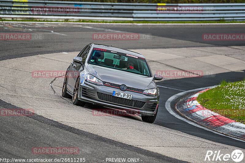 Bild #26611285 - Touristenfahrten Nürburgring Nordschleife (20.04.2024)