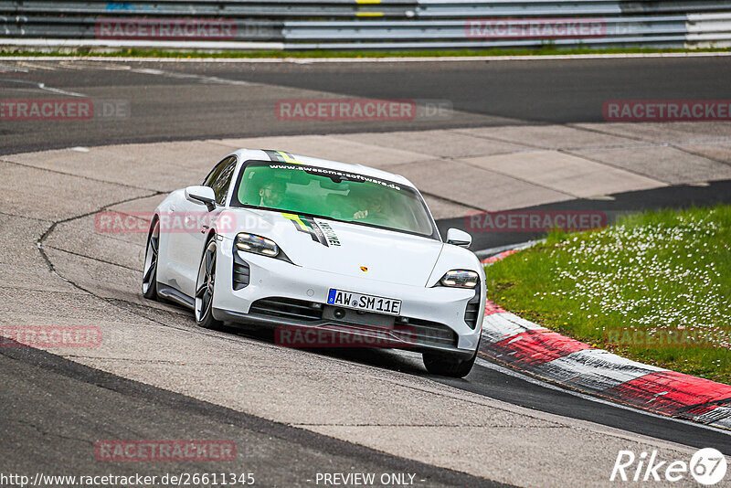 Bild #26611345 - Touristenfahrten Nürburgring Nordschleife (20.04.2024)