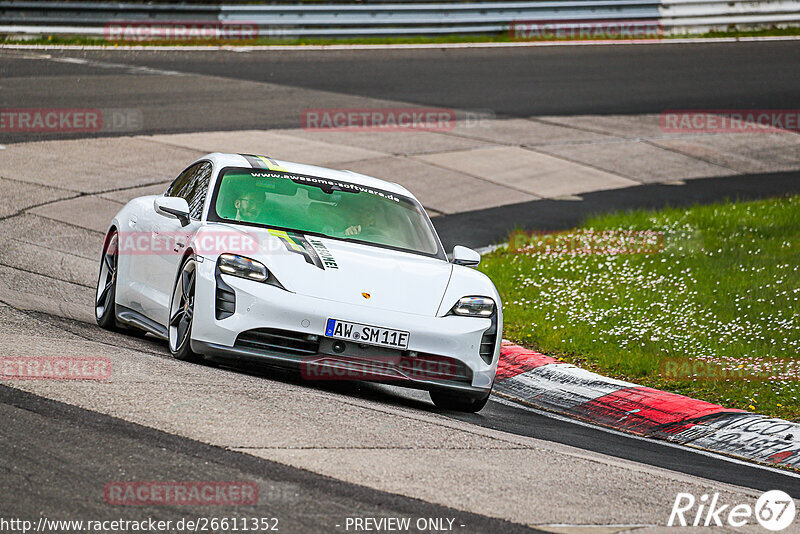 Bild #26611352 - Touristenfahrten Nürburgring Nordschleife (20.04.2024)