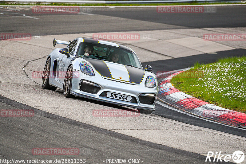 Bild #26611353 - Touristenfahrten Nürburgring Nordschleife (20.04.2024)