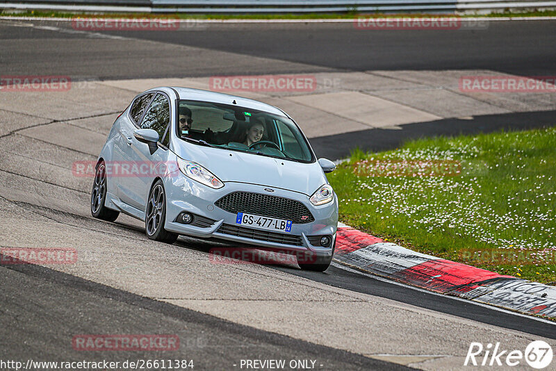 Bild #26611384 - Touristenfahrten Nürburgring Nordschleife (20.04.2024)