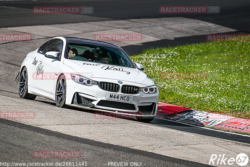 Bild #26611441 - Touristenfahrten Nürburgring Nordschleife (20.04.2024)