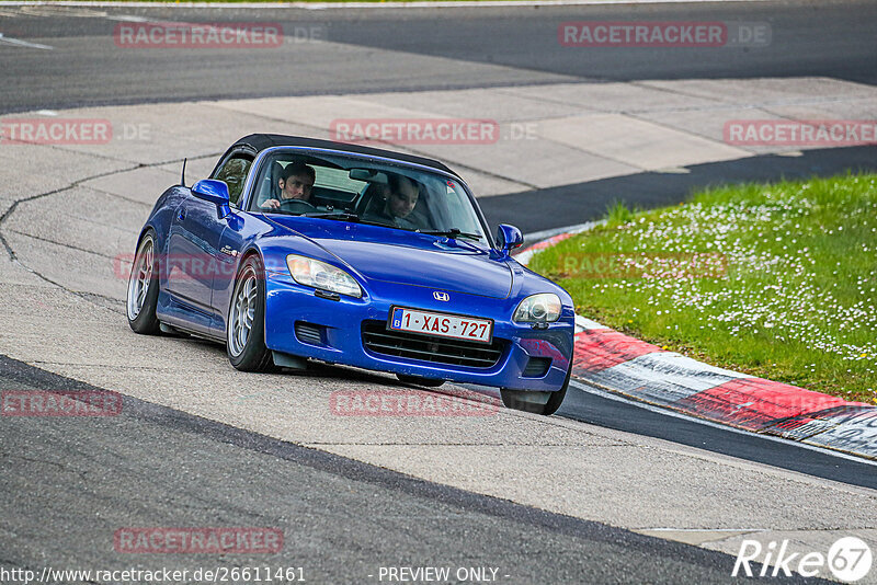 Bild #26611461 - Touristenfahrten Nürburgring Nordschleife (20.04.2024)