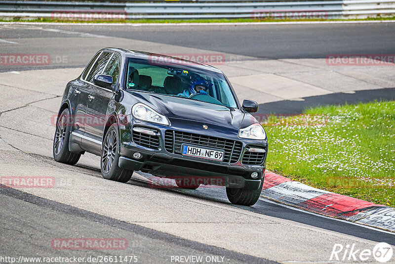 Bild #26611475 - Touristenfahrten Nürburgring Nordschleife (20.04.2024)