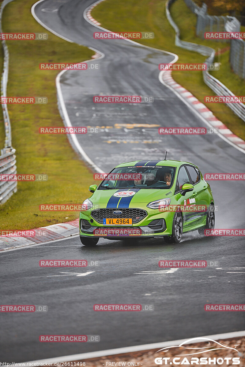 Bild #26611498 - Touristenfahrten Nürburgring Nordschleife (20.04.2024)