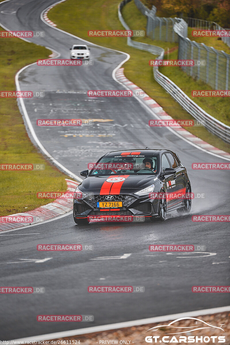 Bild #26611524 - Touristenfahrten Nürburgring Nordschleife (20.04.2024)