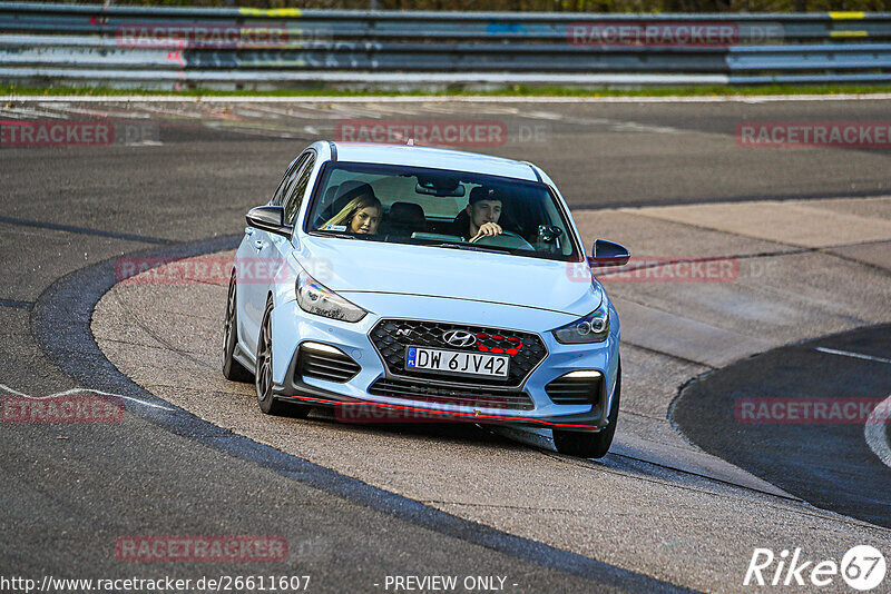 Bild #26611607 - Touristenfahrten Nürburgring Nordschleife (20.04.2024)