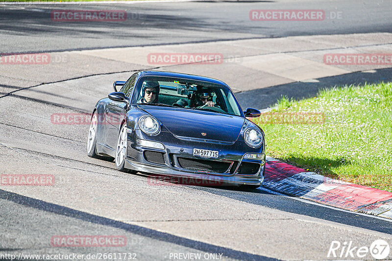 Bild #26611732 - Touristenfahrten Nürburgring Nordschleife (20.04.2024)