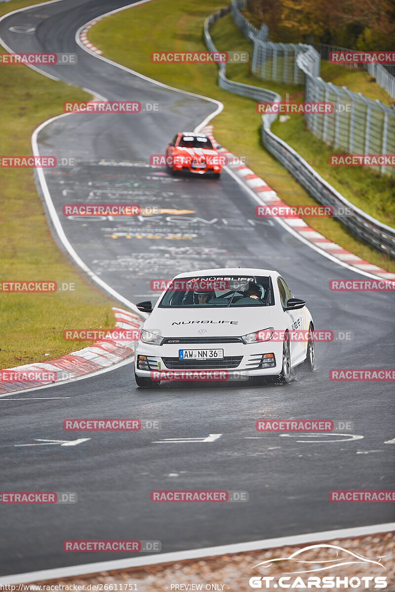 Bild #26611751 - Touristenfahrten Nürburgring Nordschleife (20.04.2024)