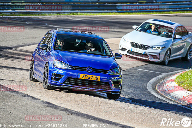 Bild #26611834 - Touristenfahrten Nürburgring Nordschleife (20.04.2024)