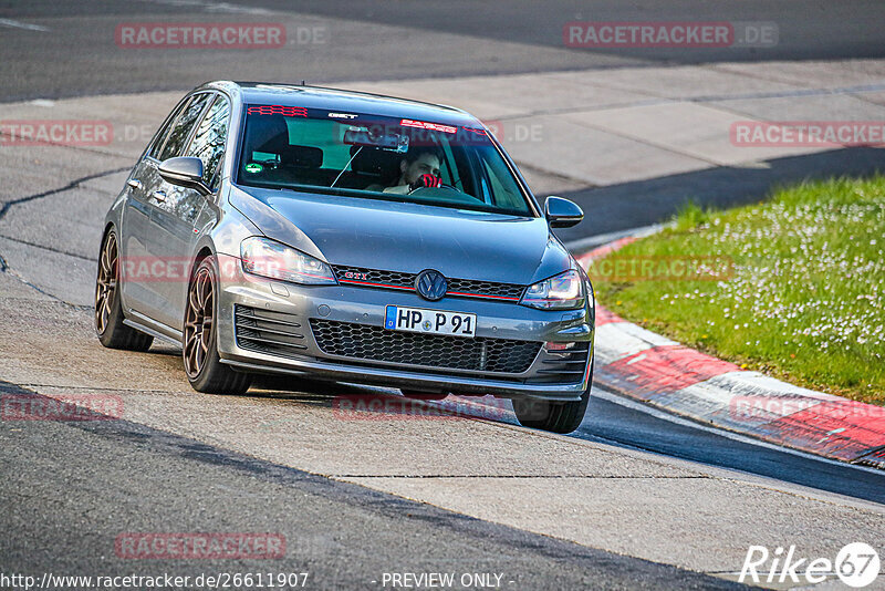 Bild #26611907 - Touristenfahrten Nürburgring Nordschleife (20.04.2024)