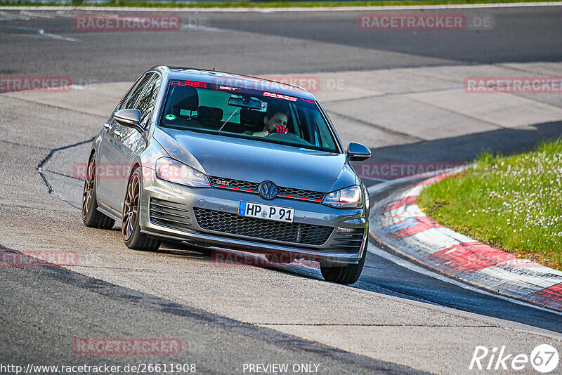 Bild #26611908 - Touristenfahrten Nürburgring Nordschleife (20.04.2024)