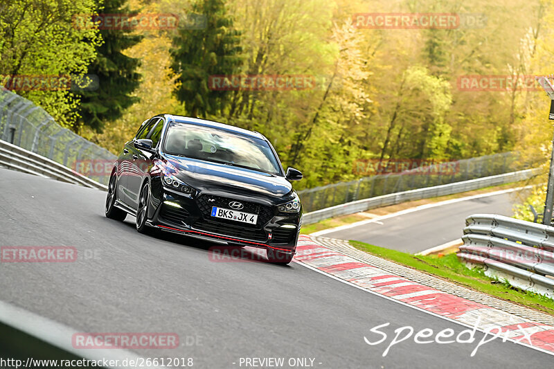 Bild #26612018 - Touristenfahrten Nürburgring Nordschleife (20.04.2024)