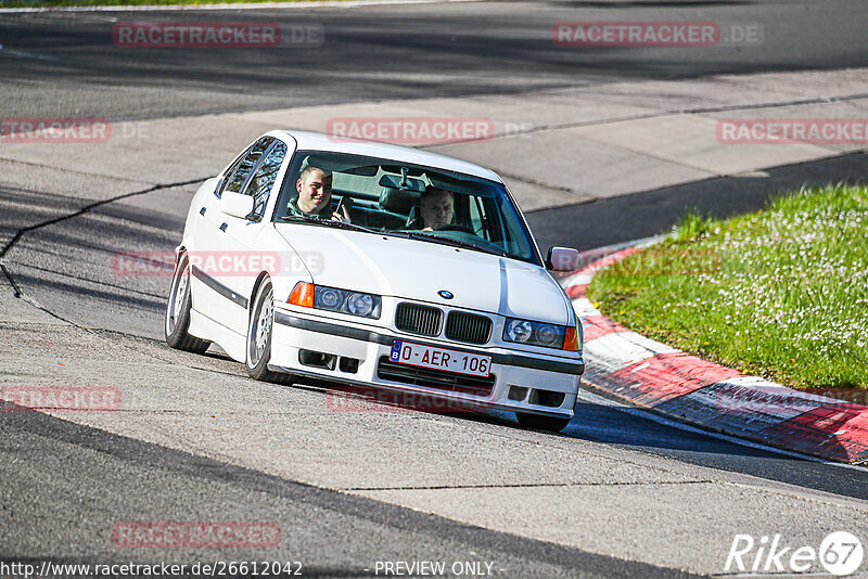 Bild #26612042 - Touristenfahrten Nürburgring Nordschleife (20.04.2024)