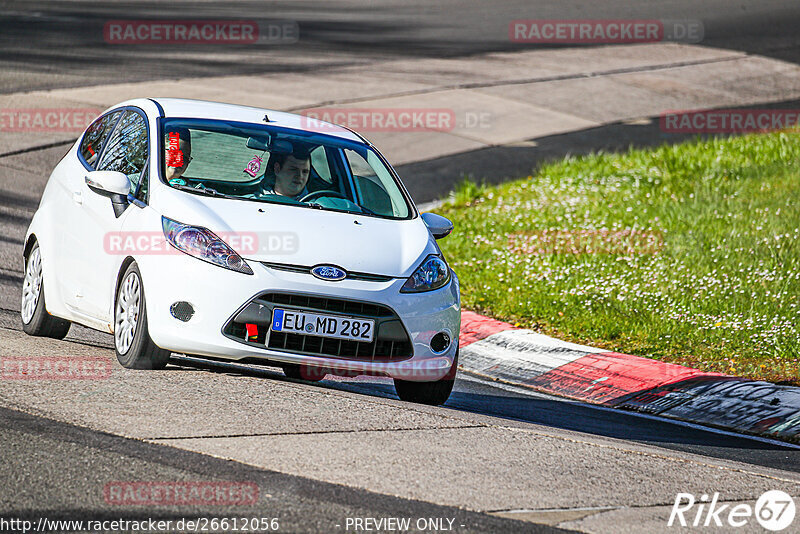 Bild #26612056 - Touristenfahrten Nürburgring Nordschleife (20.04.2024)