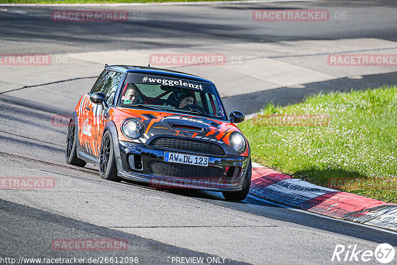 Bild #26612098 - Touristenfahrten Nürburgring Nordschleife (20.04.2024)