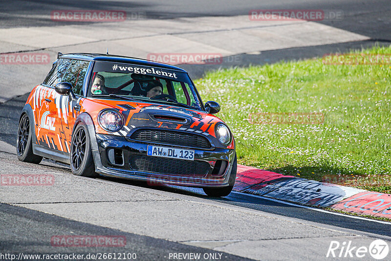 Bild #26612100 - Touristenfahrten Nürburgring Nordschleife (20.04.2024)