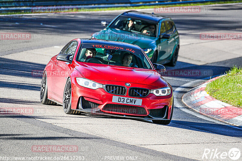 Bild #26612203 - Touristenfahrten Nürburgring Nordschleife (20.04.2024)