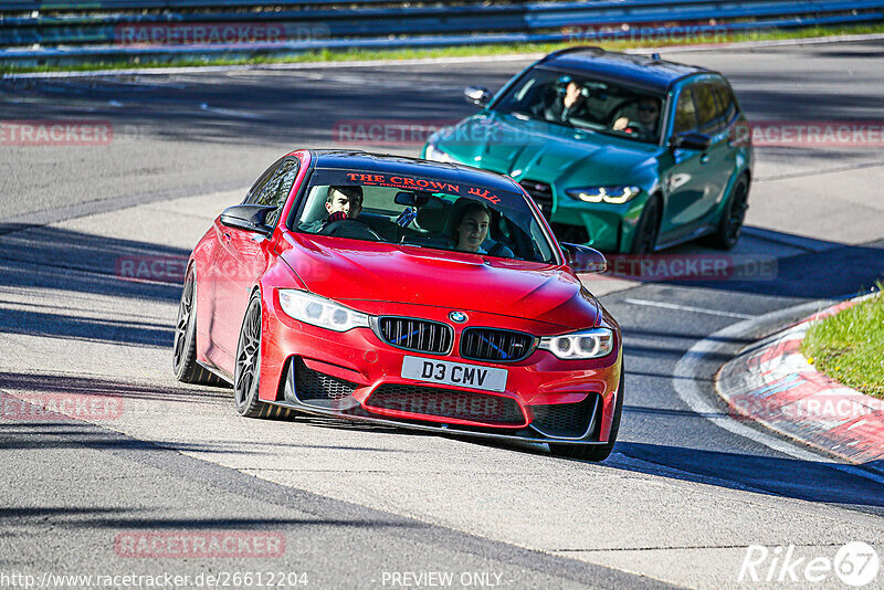 Bild #26612204 - Touristenfahrten Nürburgring Nordschleife (20.04.2024)