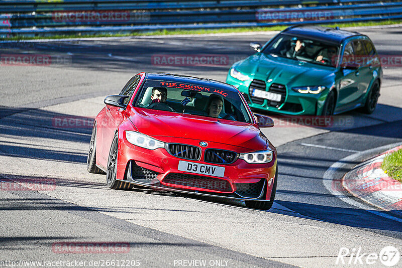 Bild #26612205 - Touristenfahrten Nürburgring Nordschleife (20.04.2024)