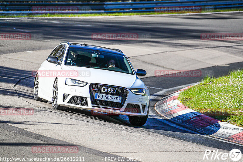 Bild #26612211 - Touristenfahrten Nürburgring Nordschleife (20.04.2024)