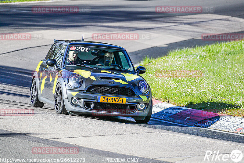 Bild #26612278 - Touristenfahrten Nürburgring Nordschleife (20.04.2024)